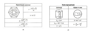 Geometrieformeln