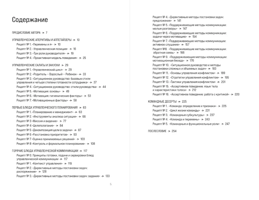 Das Kochbuch des Anführers