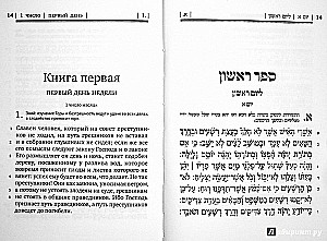 Buch der Psalmen Tehillim