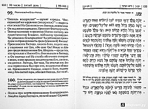 Buch der Psalmen Tehillim