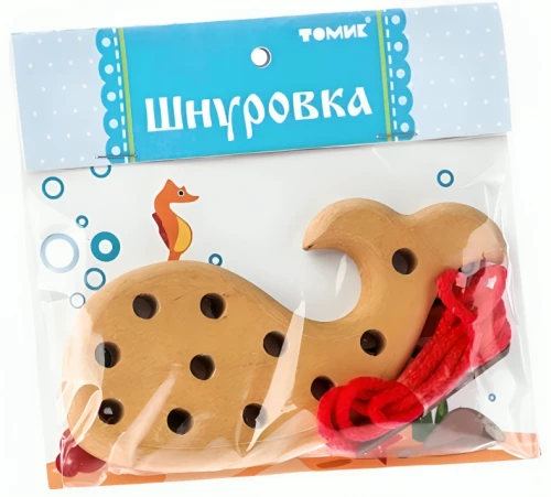 Шнуровка "Кит"