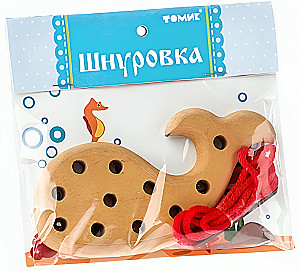 Шнуровка "Кит"