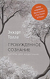 Пробужденное сознание. Цитаты для медитации. Вдохновляющие фрагменты из "Новой жизни"