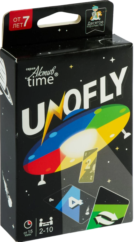 Настольная игра "UnoFly"