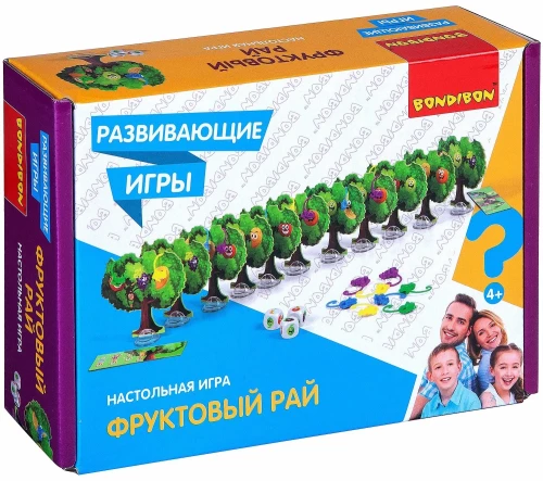 Настольная игра "Фруктовый рай"