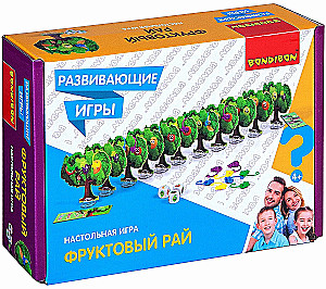 Настольная игра "Фруктовый рай"