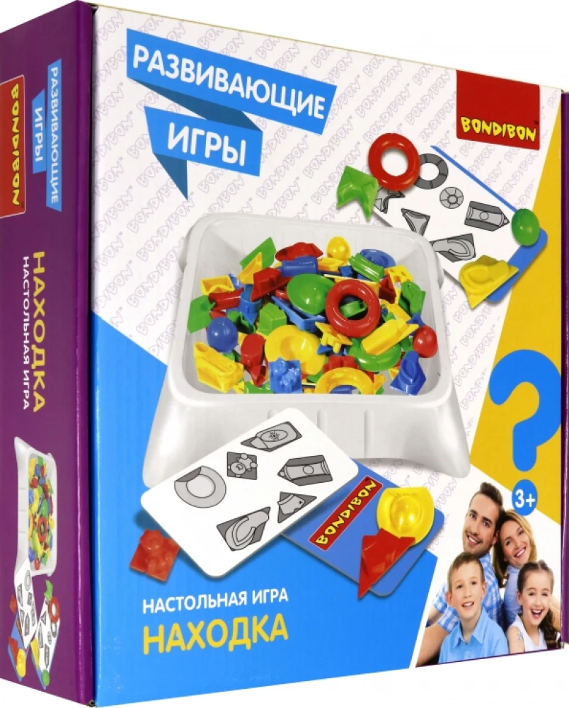 Настольная игра "Находка"