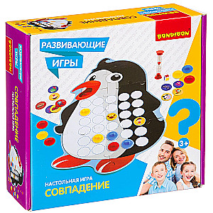 Настольная игра Совпадение