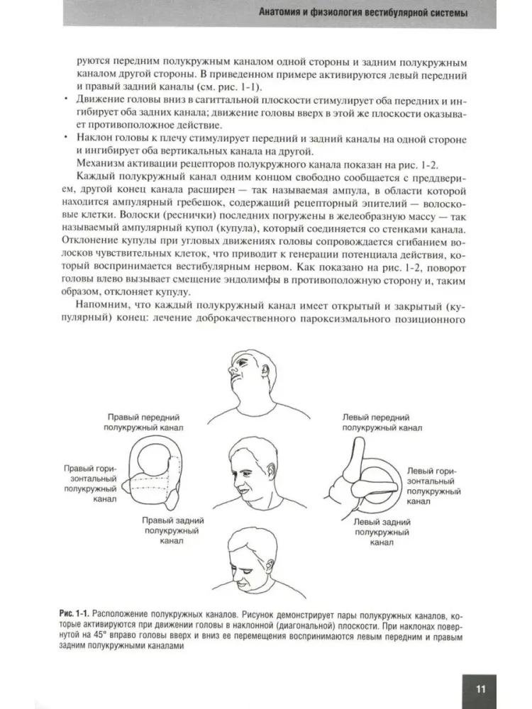 Головокружение