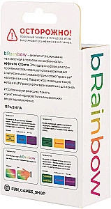 Настольная игра "Брейнбоу" (bRainbow)