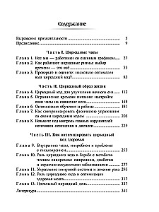 Циркадный код: как настроить свои биологические часы на здоровую жизнь