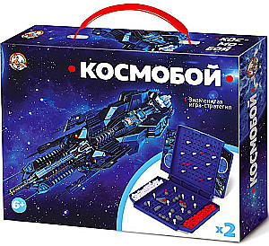 Настольная игра Космобой