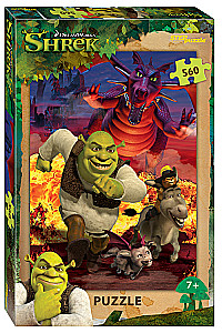 Пазл Shrek (DreamWorks, Мульти)