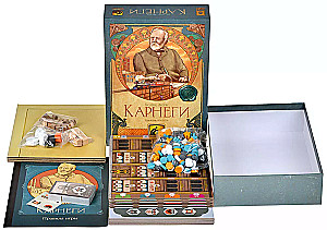 Настольная игра Карнеги