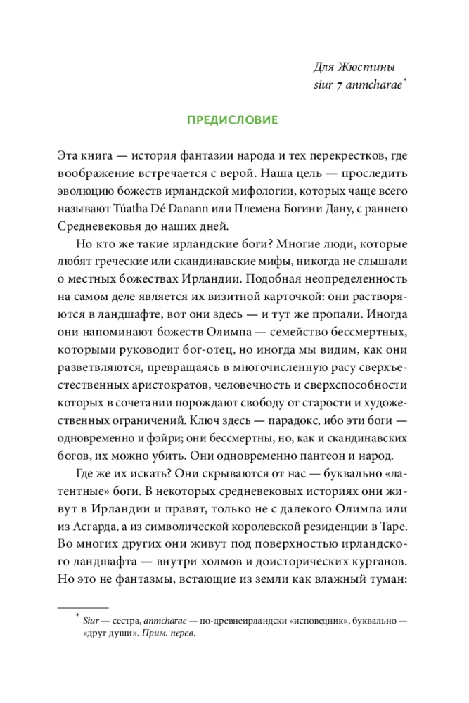 Ирландские мифы. От Племен Богини Дану и Кром Круаха до "кельтских сумерек" и Самайна