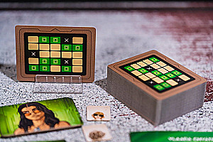 Galda spēle "Codenames Duet" (LV)