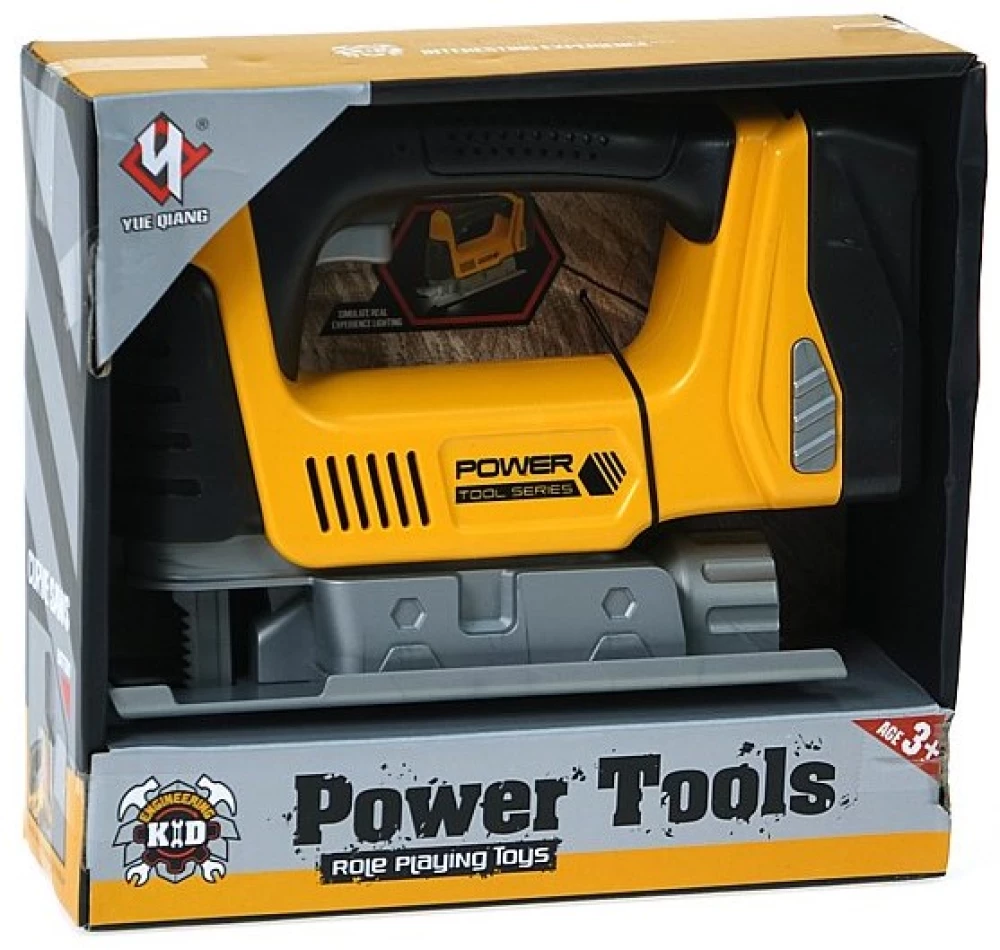 Детский лобзик Power Tools