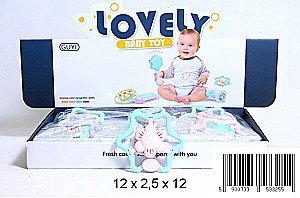 Грызунок Lovely Baby Toy