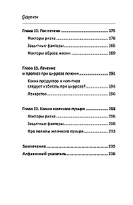 Печень. Все, что нужно знать о ее здоровье