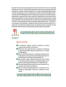 Кухня России. Традиционные рецепты русских городов