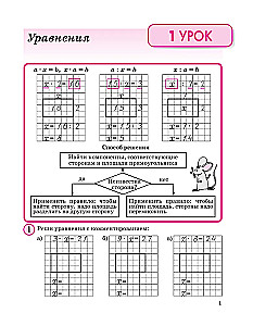 Математика 2 класс. Учебное пособие - тетрадь (Часть 3)