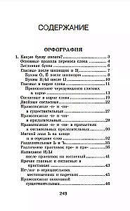 Трудности русского языка. Справочник для школьников