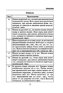 Все правила китайского языка в схемах и таблицах