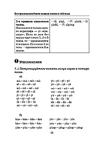 Все правила китайского языка в схемах и таблицах