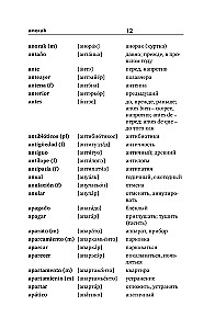 Испанско-русский русско-испанский словарь с произношением для начинающих