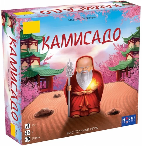 Настольная игра "Камисадо"