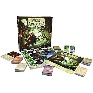 Arkham-Horror. Dritte Edition