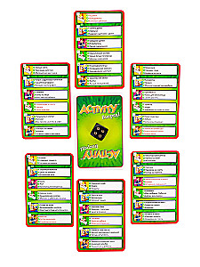 Brettspiel - Activity. Vorwärts