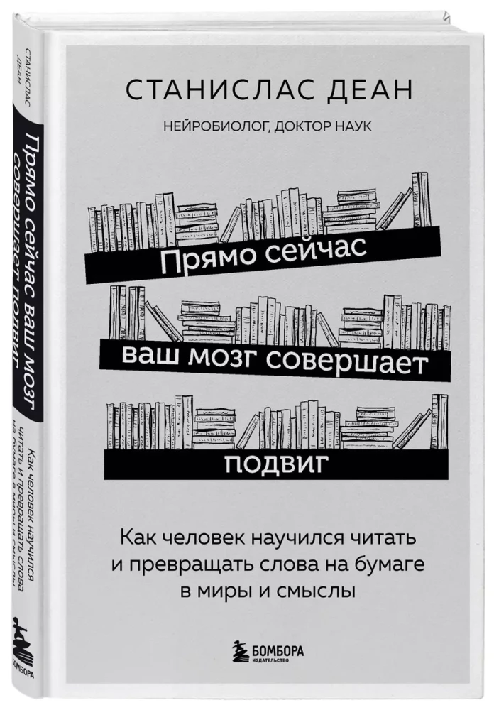 Прямо сейчас ваш мозг совершает подвиг. Как человек научился читать и превращать слова на бумаге в миры и смыслы