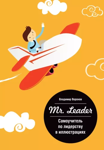 Mr. Leader. Illustriertes Selbststudium über Führung