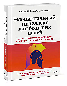 Emotionale Intelligenz für große Ziele. Business-Training zur effektiven und achtsamen Steuerung von Emotionen