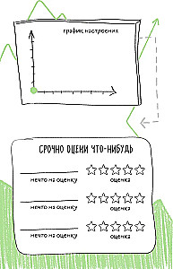 Антиежедневник. Пиши о том, что увидел, узнал, услышал! Аналог Уничтожь меня