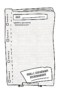 Антиежедневник. Пиши о том, что увидел, узнал, услышал! Аналог Уничтожь меня