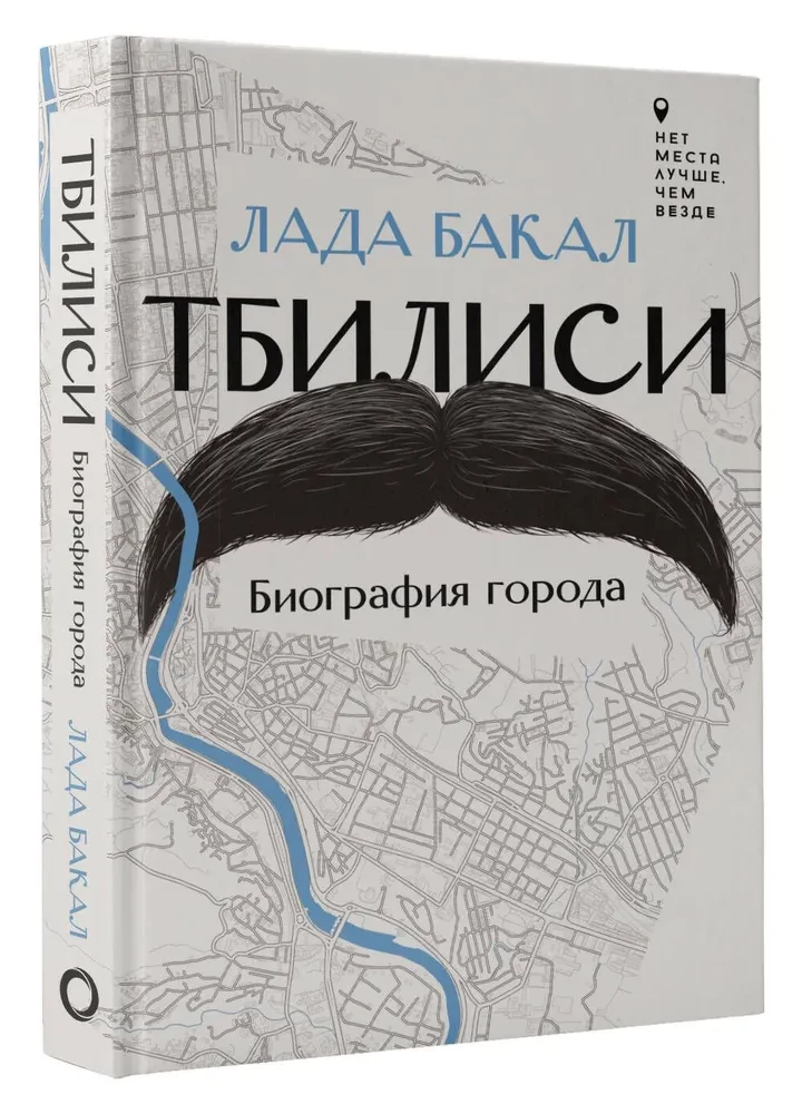 Tiflis. Biografie der Stadt