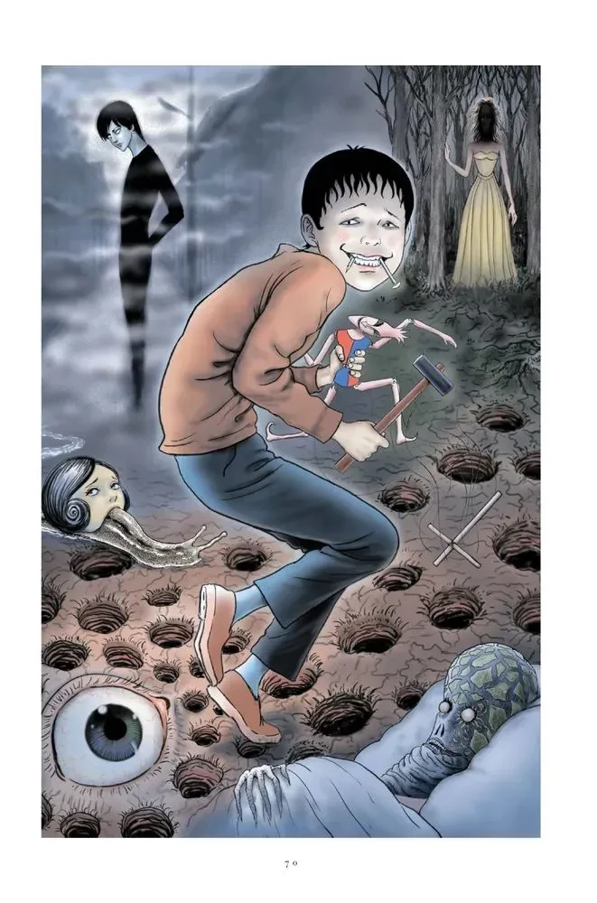 Junji Ito. Eine andere Welt