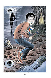 Junji Ito. Eine andere Welt