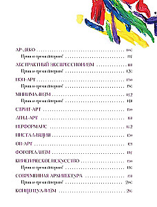 От модерна до Бэнкси: искусство детям полезно и увлекательно