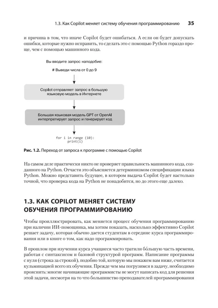 Programmieren in Python mit Hilfe von GitHub Copilot und ChatGPT.