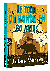 Le Tour du Monde en 80 Jours