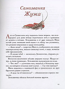 Земляничная фея. Волшебная книга каникул