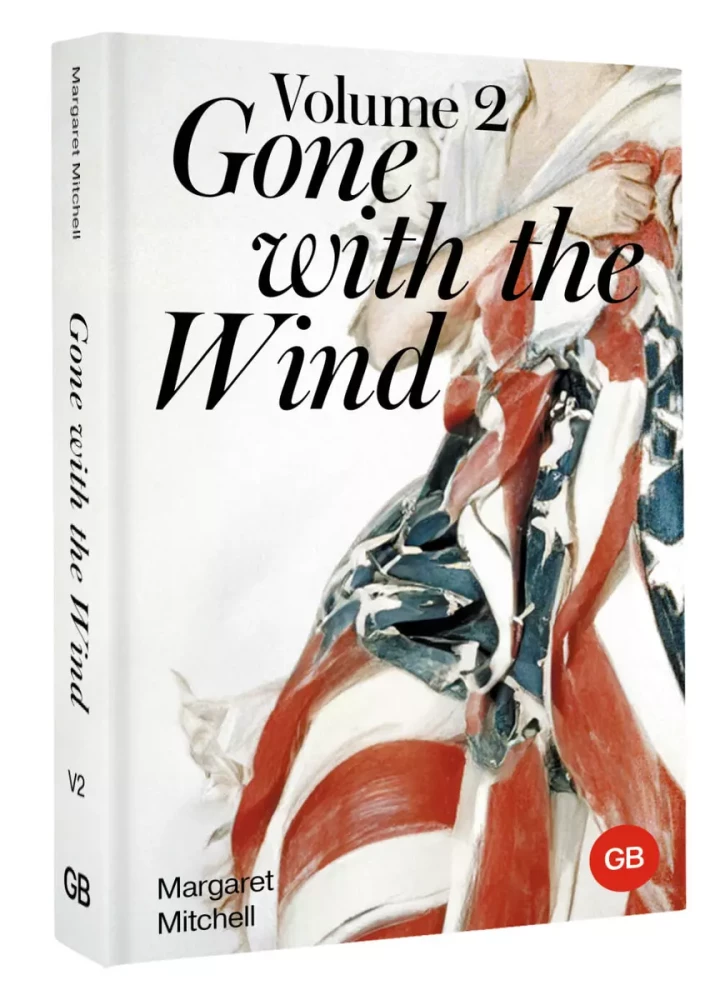 Gone with the Wind. Volume 2 / Unerhört der Wind. Band 2