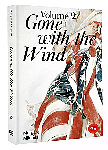 Gone with the Wind. Volume 2 / Unerhört der Wind. Band 2