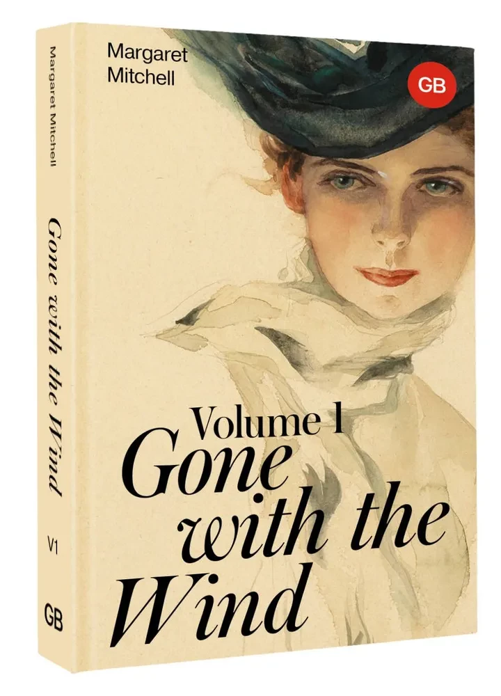 Gone with the Wind. Volume 1 / Vom Winde verweht. Band 1