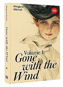 Gone with the Wind. Volume 1 / Vom Winde verweht. Band 1