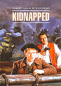 Kidnapped / Похищенный (на английском языке)