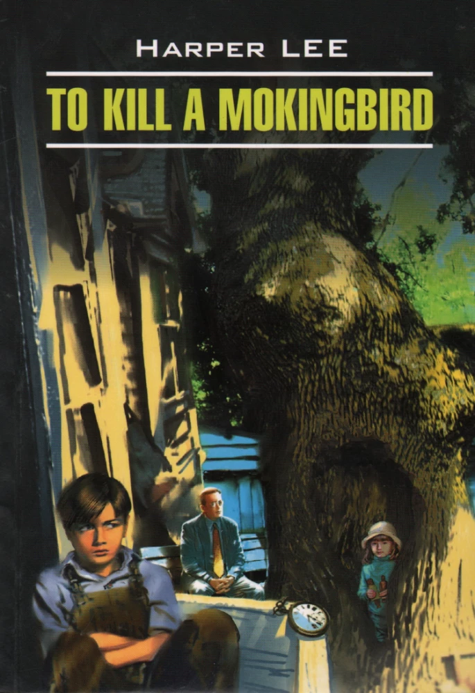 To kill a mockingbird / Wer die Nachtigall stört